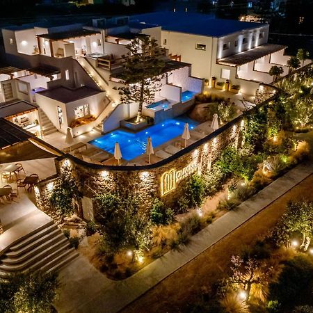 Oliving Mykonos Luxury Suites Klouvas Eksteriør billede