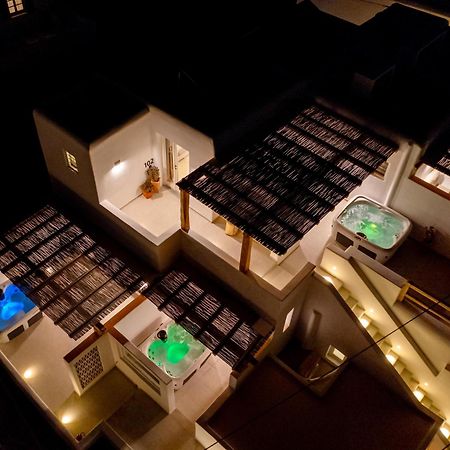Oliving Mykonos Luxury Suites Klouvas Eksteriør billede