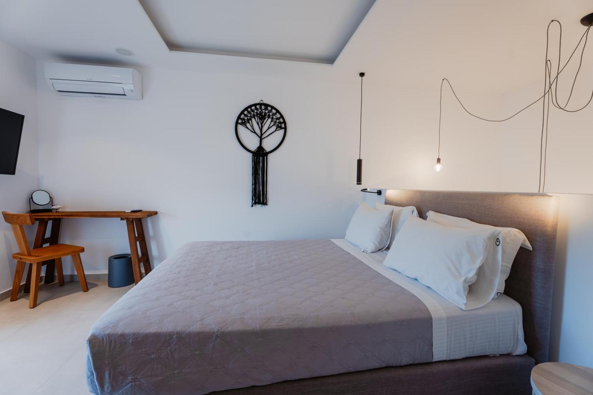 Oliving Mykonos Luxury Suites Klouvas Eksteriør billede
