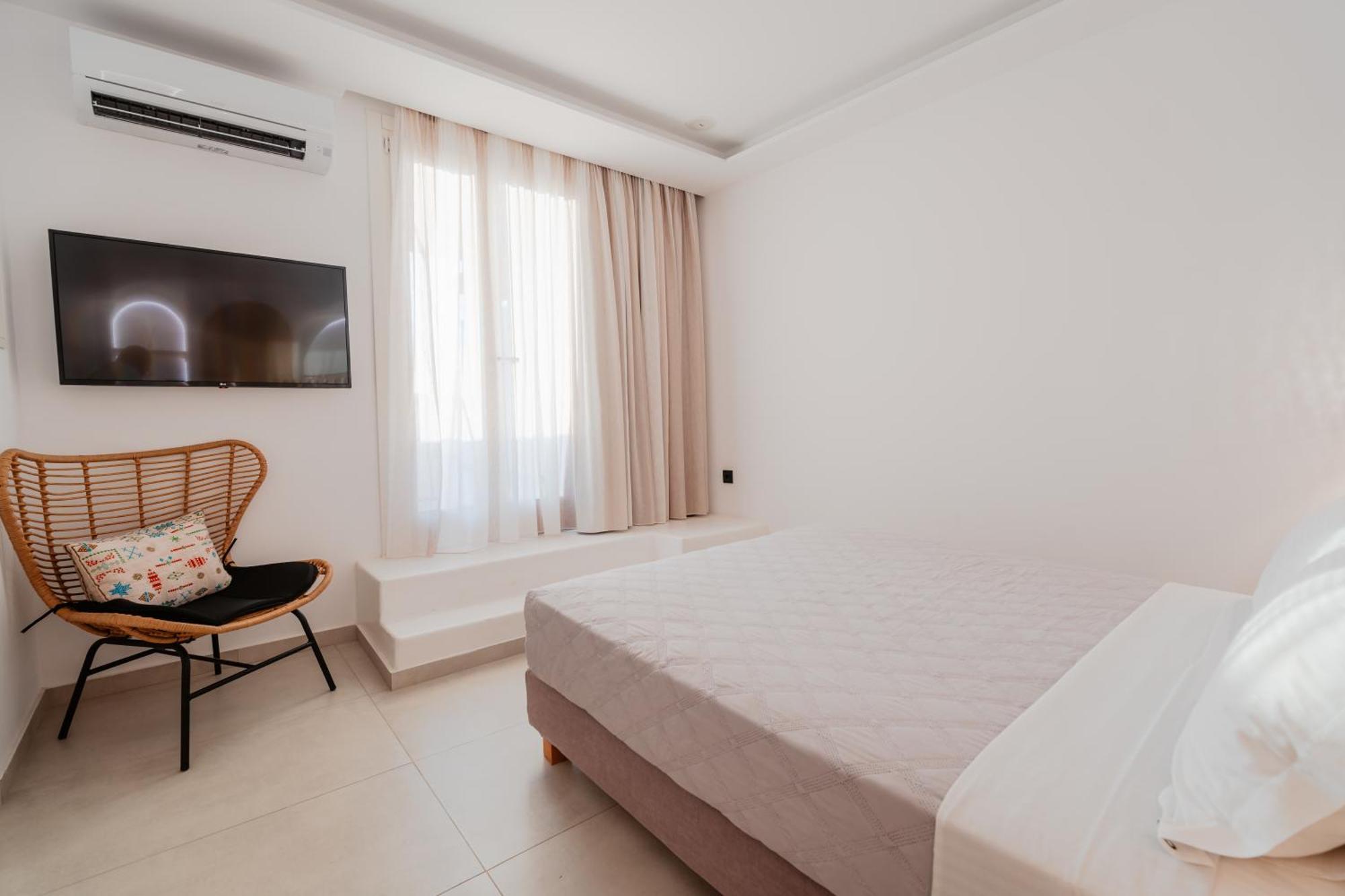 Oliving Mykonos Luxury Suites Klouvas Eksteriør billede