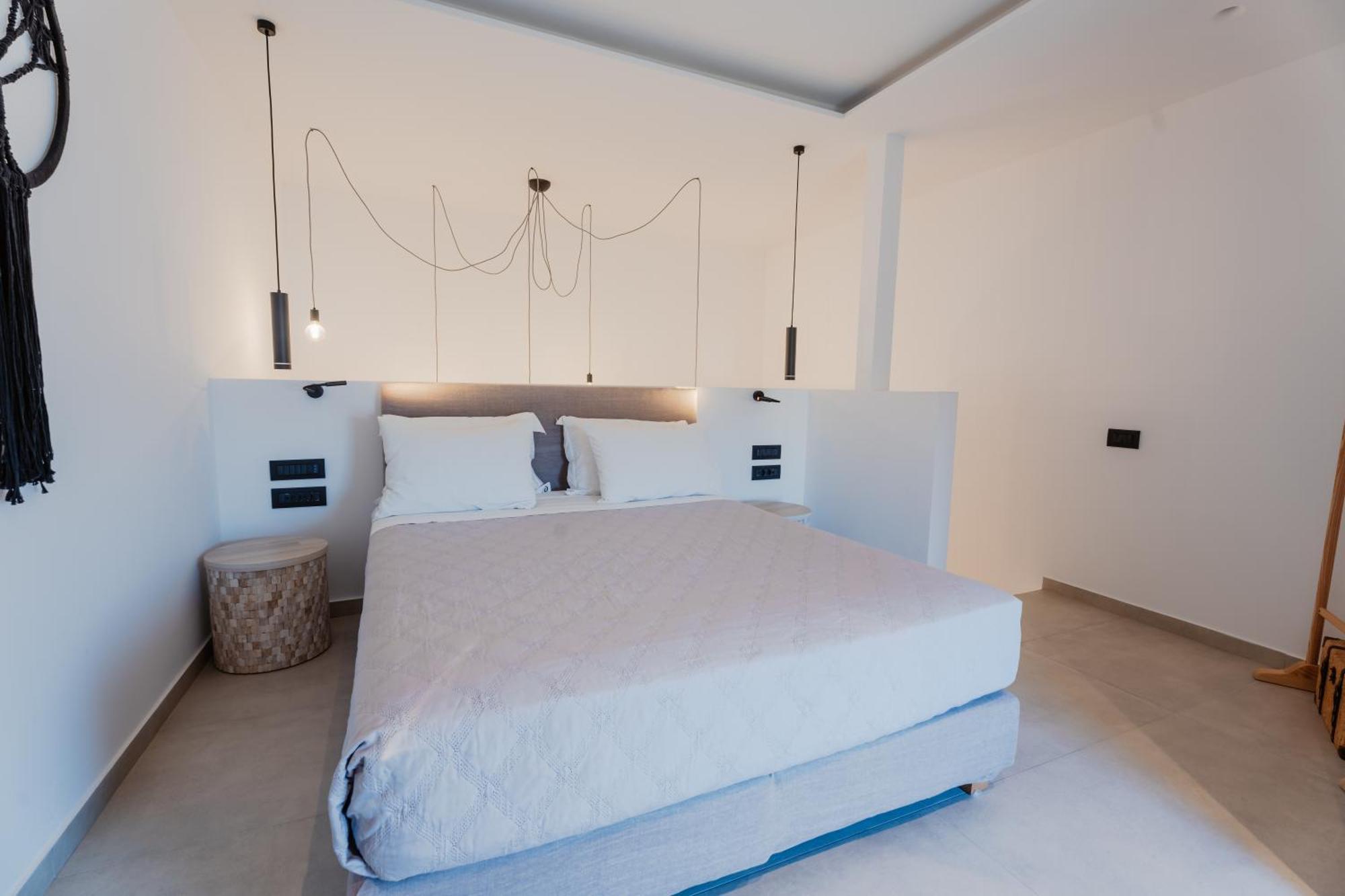 Oliving Mykonos Luxury Suites Klouvas Eksteriør billede