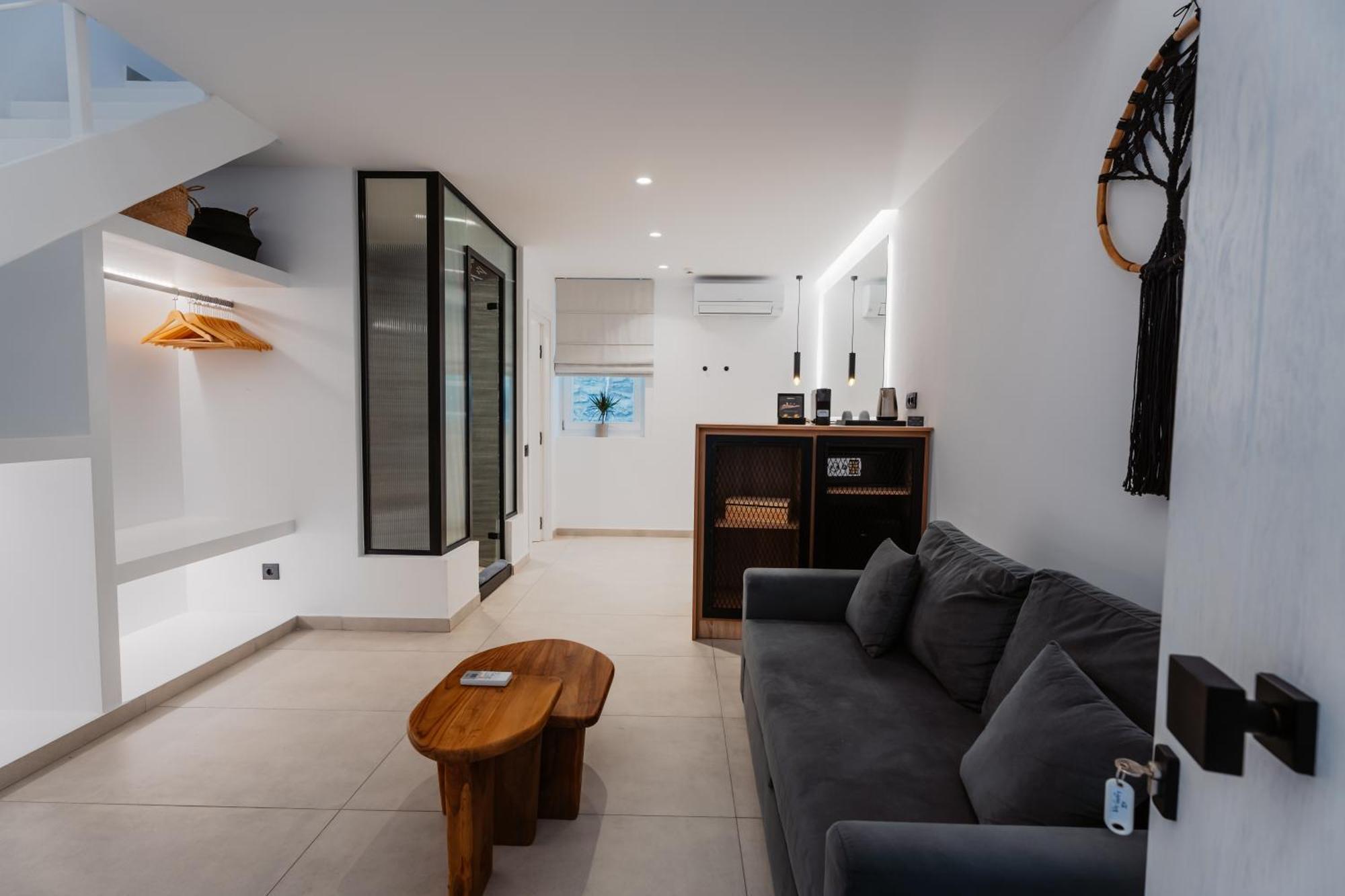 Oliving Mykonos Luxury Suites Klouvas Eksteriør billede
