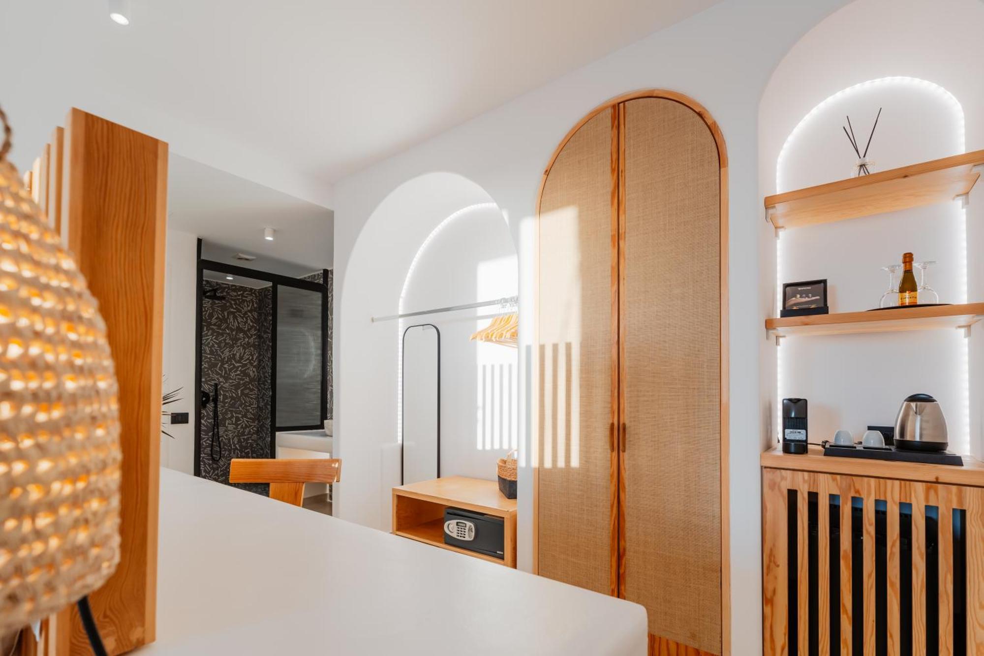 Oliving Mykonos Luxury Suites Klouvas Eksteriør billede