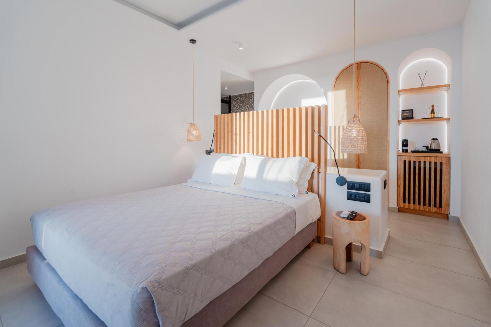 Oliving Mykonos Luxury Suites Klouvas Eksteriør billede