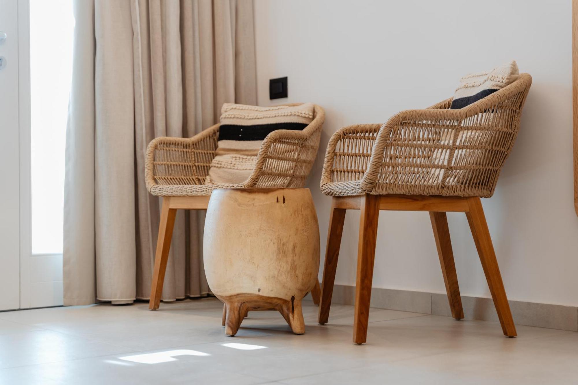 Oliving Mykonos Luxury Suites Klouvas Eksteriør billede