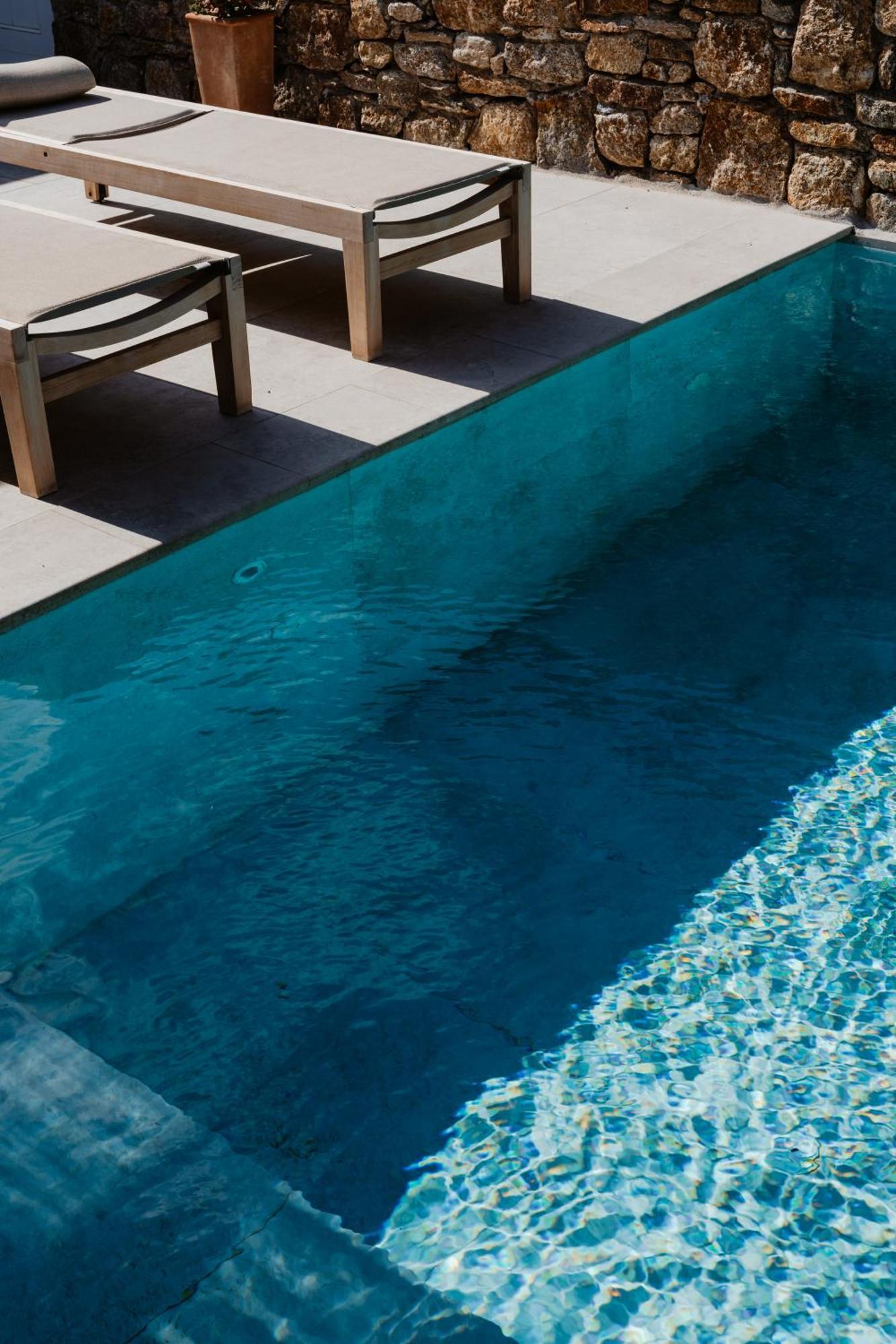 Oliving Mykonos Luxury Suites Klouvas Eksteriør billede