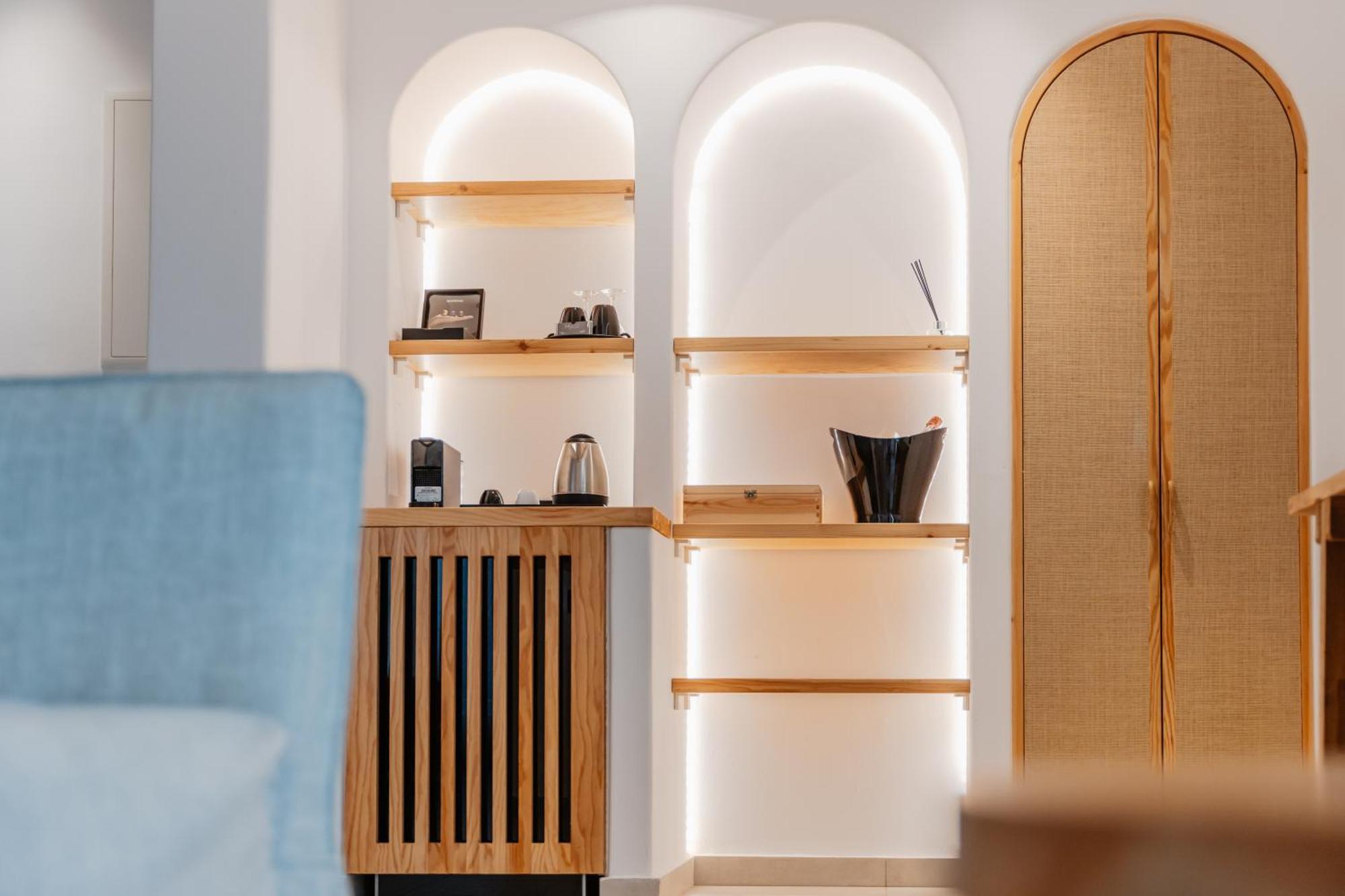 Oliving Mykonos Luxury Suites Klouvas Eksteriør billede