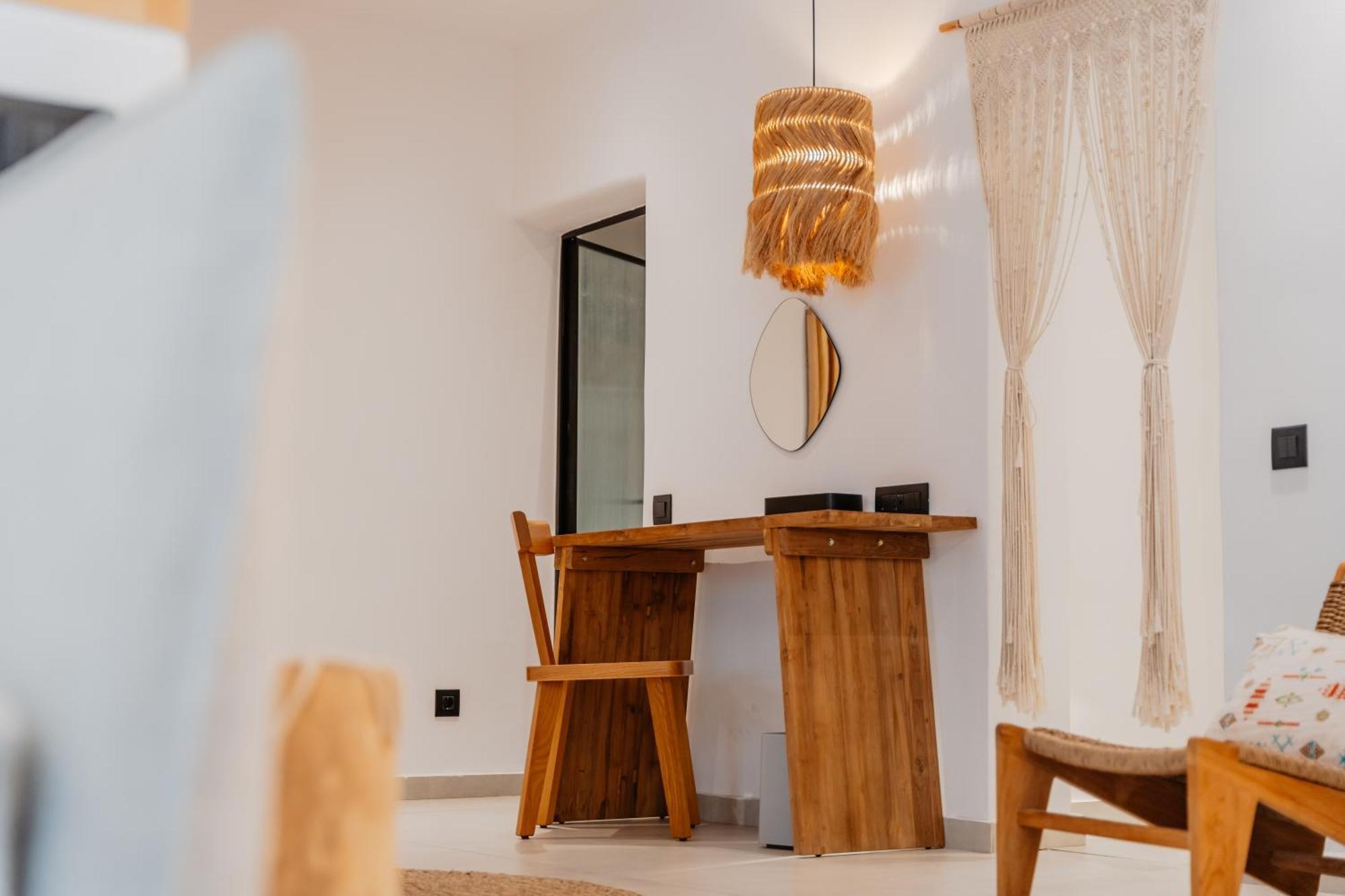 Oliving Mykonos Luxury Suites Klouvas Eksteriør billede