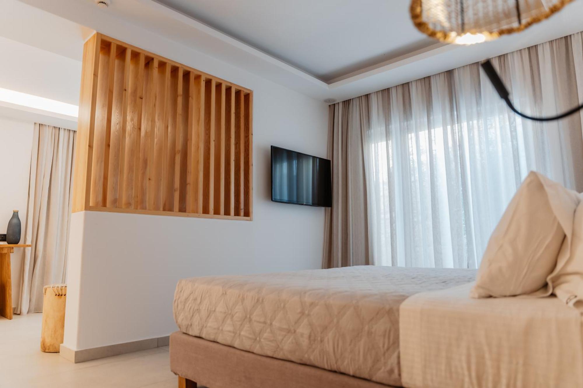 Oliving Mykonos Luxury Suites Klouvas Eksteriør billede