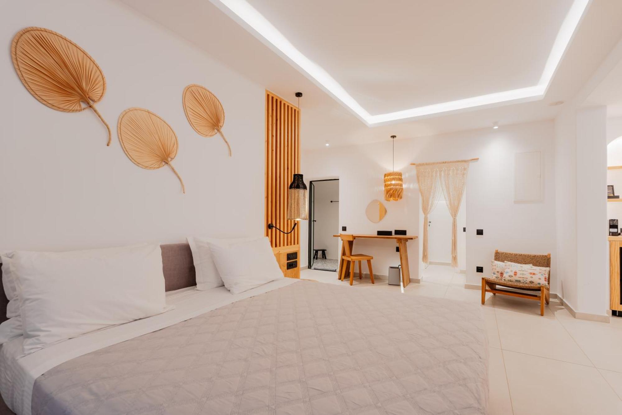 Oliving Mykonos Luxury Suites Klouvas Eksteriør billede
