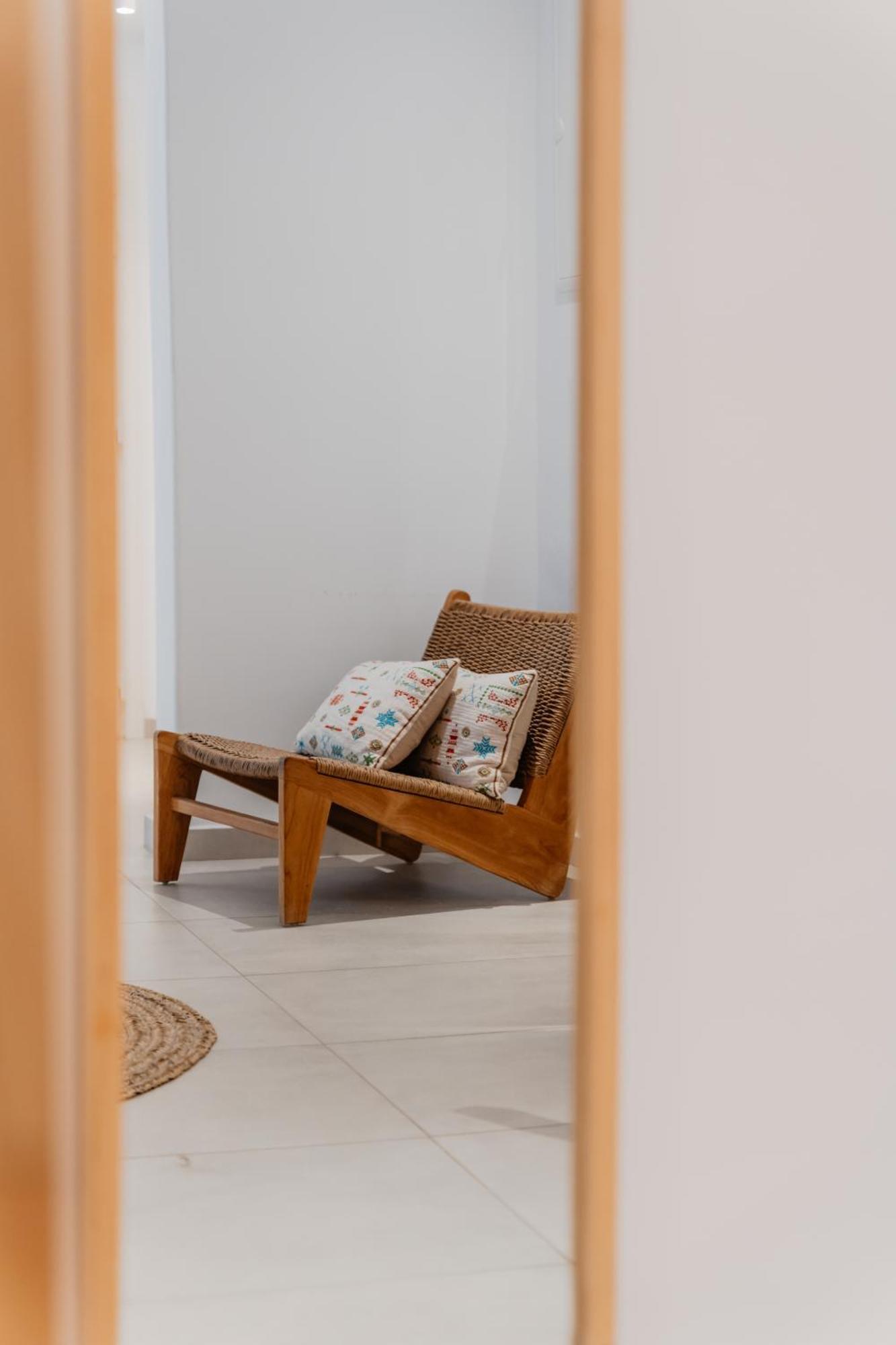 Oliving Mykonos Luxury Suites Klouvas Eksteriør billede
