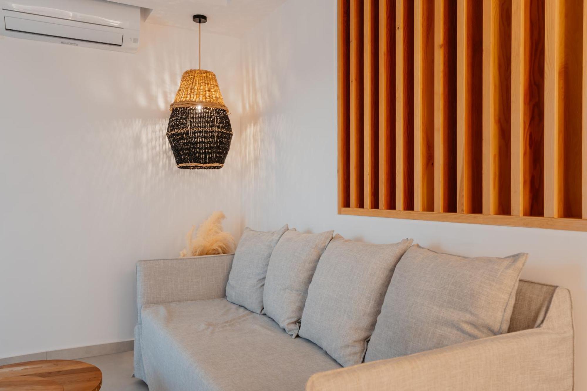 Oliving Mykonos Luxury Suites Klouvas Eksteriør billede