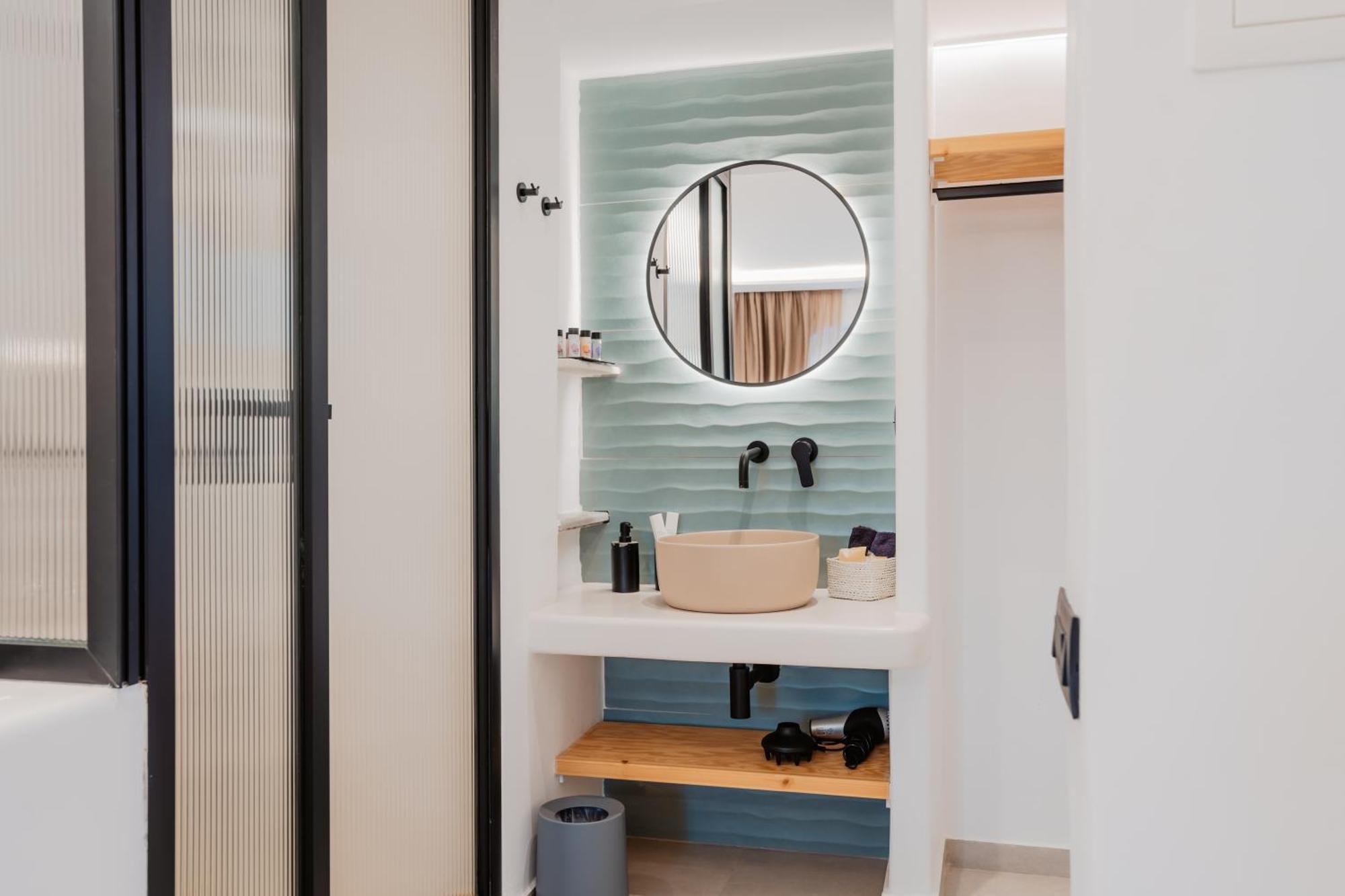Oliving Mykonos Luxury Suites Klouvas Eksteriør billede