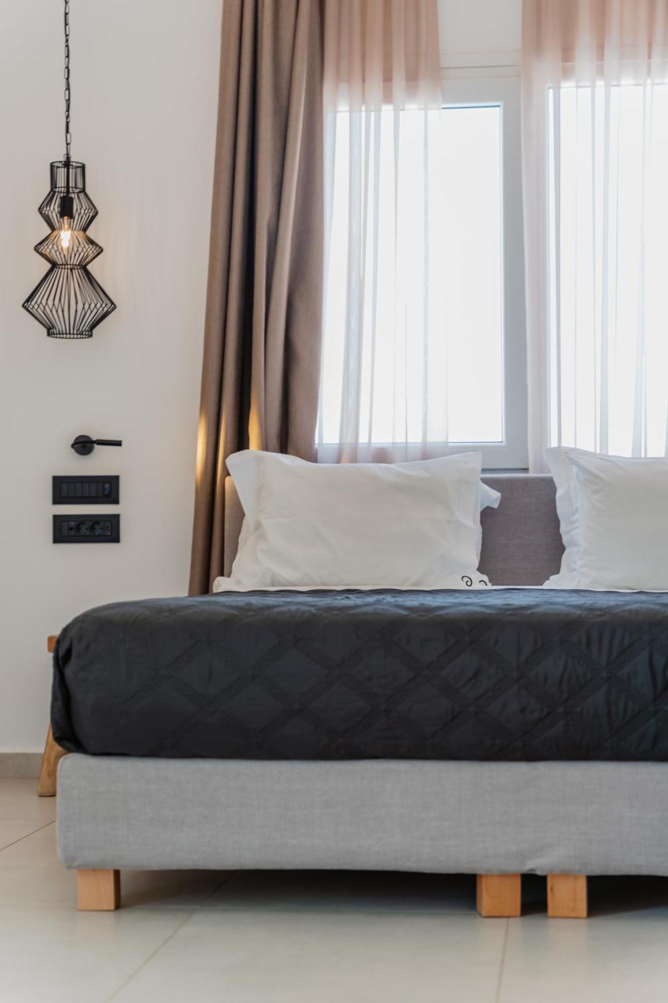 Oliving Mykonos Luxury Suites Klouvas Eksteriør billede