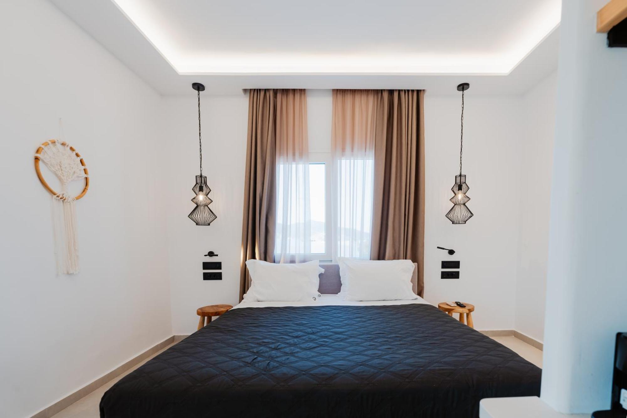 Oliving Mykonos Luxury Suites Klouvas Eksteriør billede