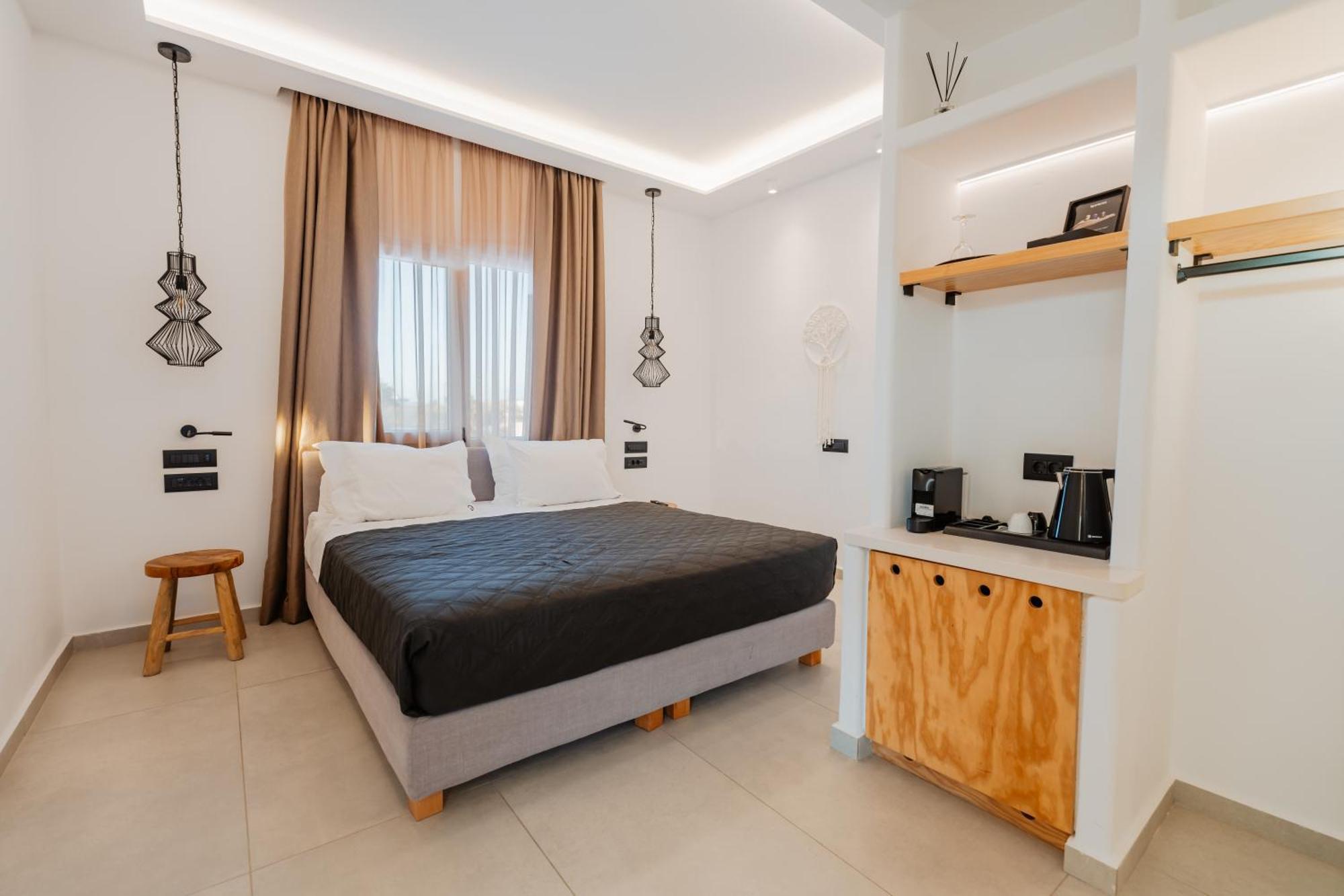Oliving Mykonos Luxury Suites Klouvas Eksteriør billede