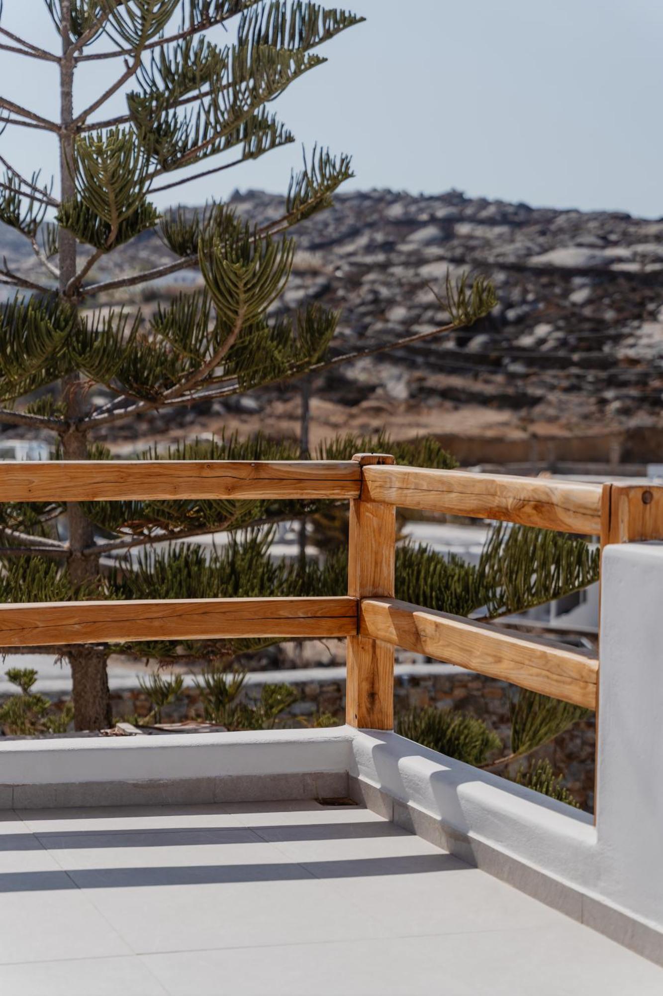 Oliving Mykonos Luxury Suites Klouvas Eksteriør billede