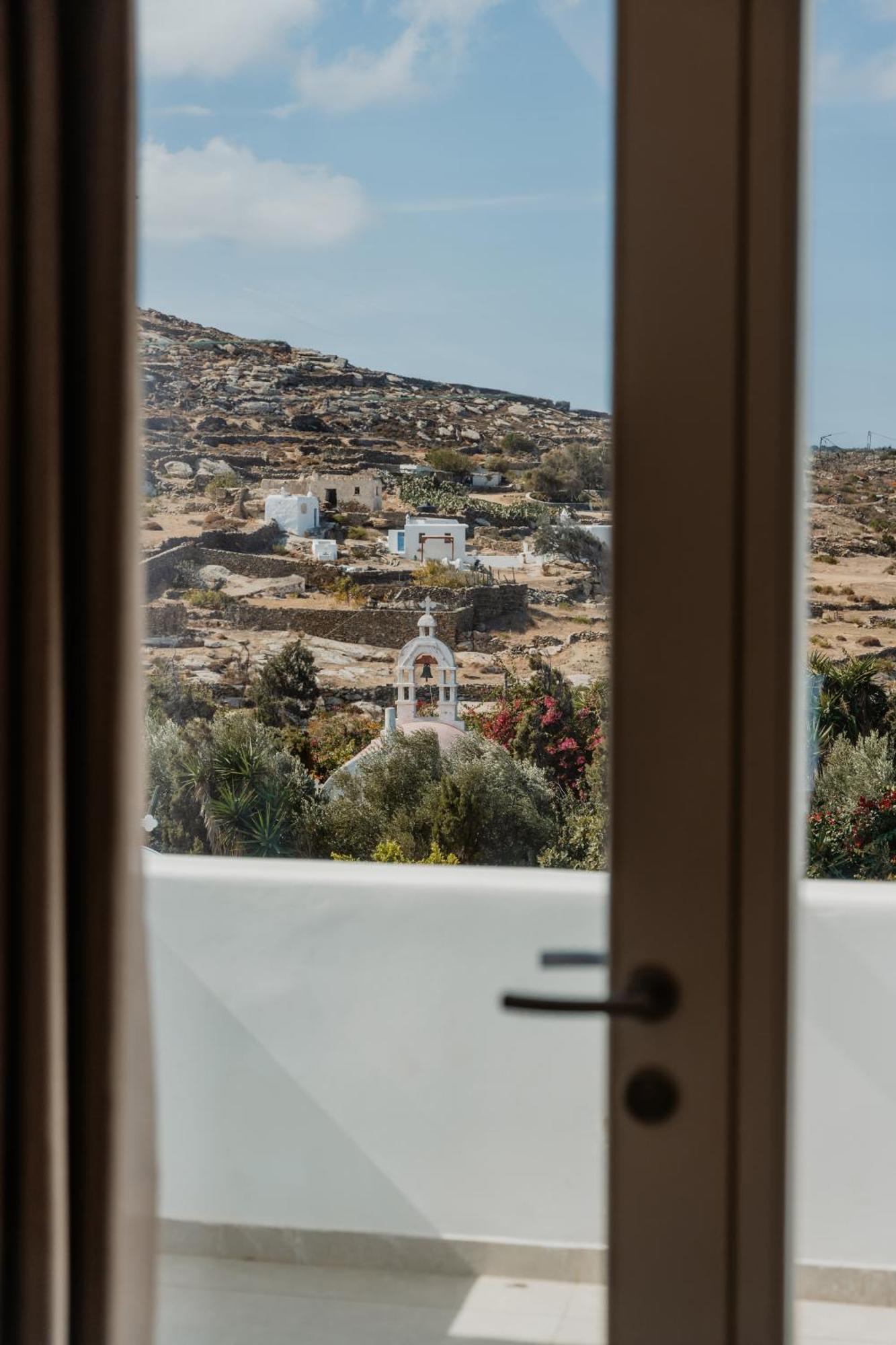 Oliving Mykonos Luxury Suites Klouvas Eksteriør billede