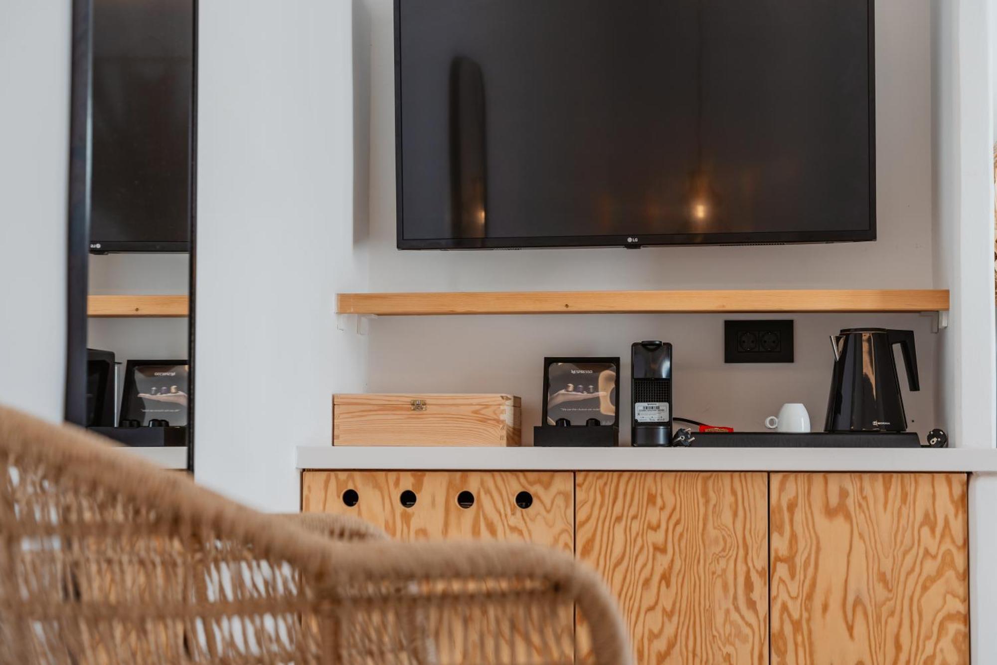 Oliving Mykonos Luxury Suites Klouvas Eksteriør billede