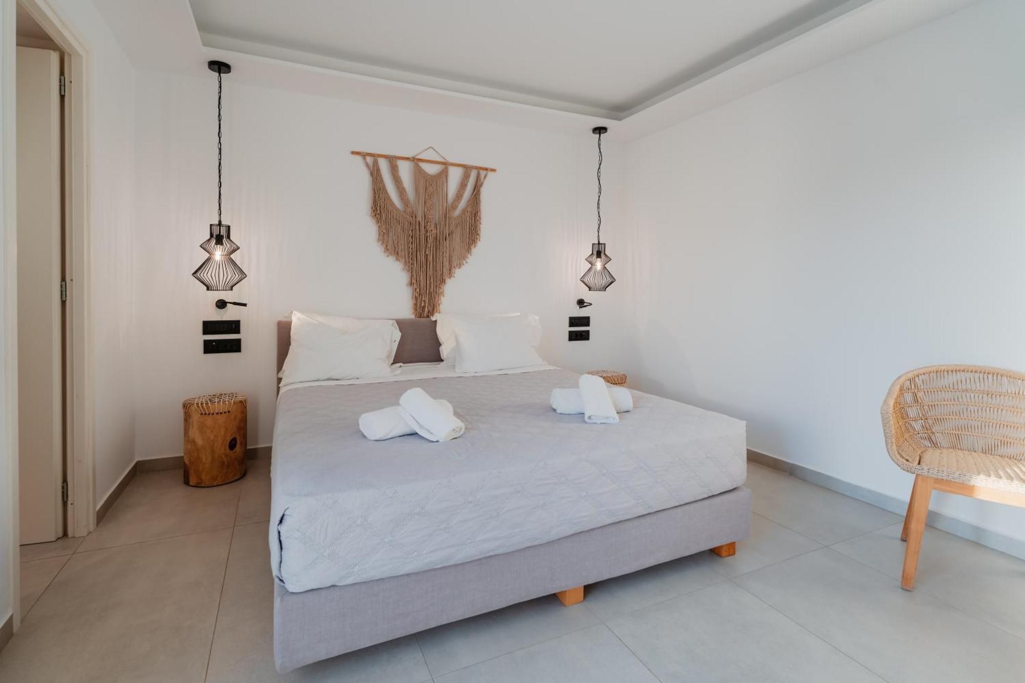 Oliving Mykonos Luxury Suites Klouvas Eksteriør billede