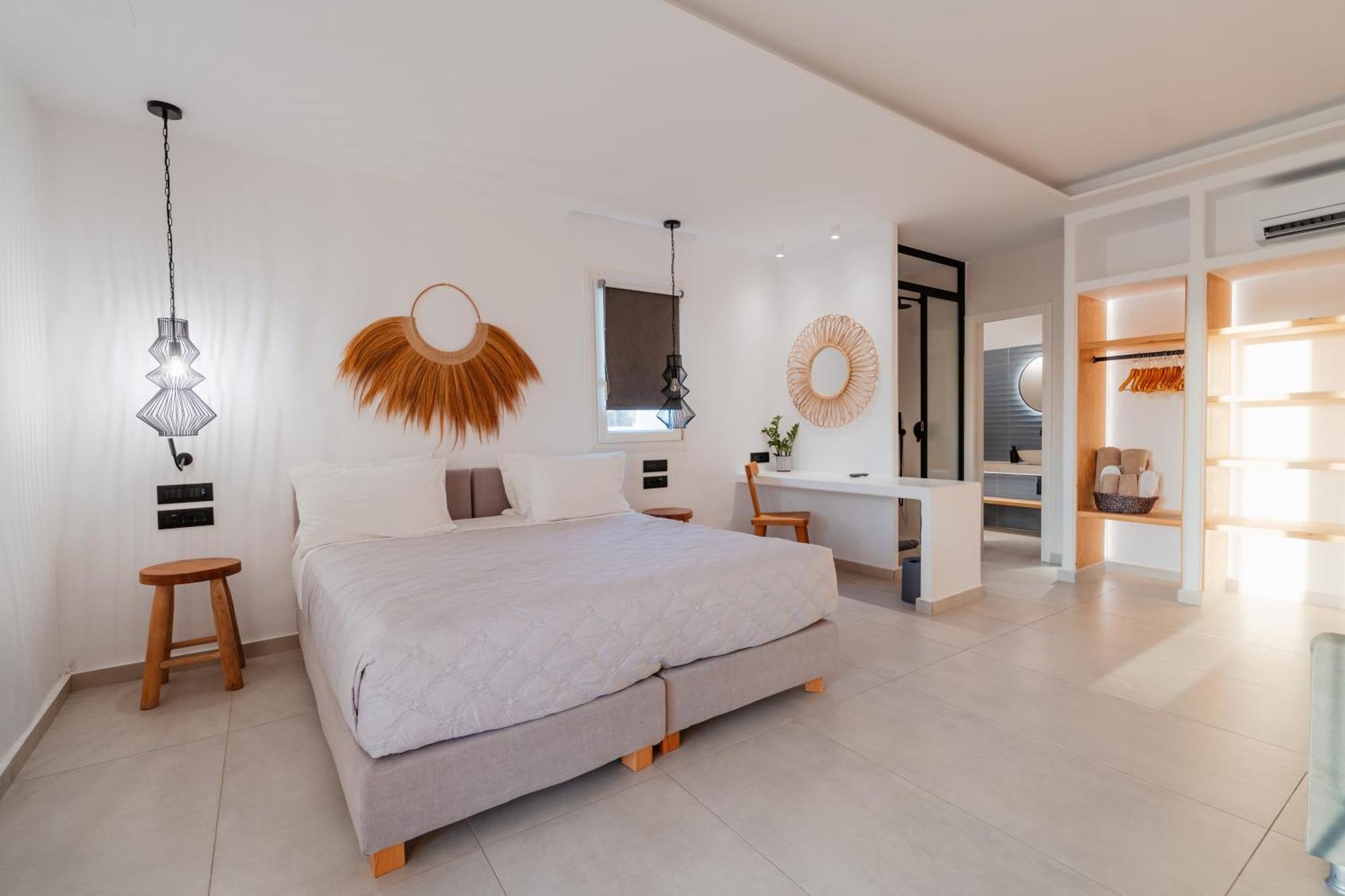 Oliving Mykonos Luxury Suites Klouvas Eksteriør billede