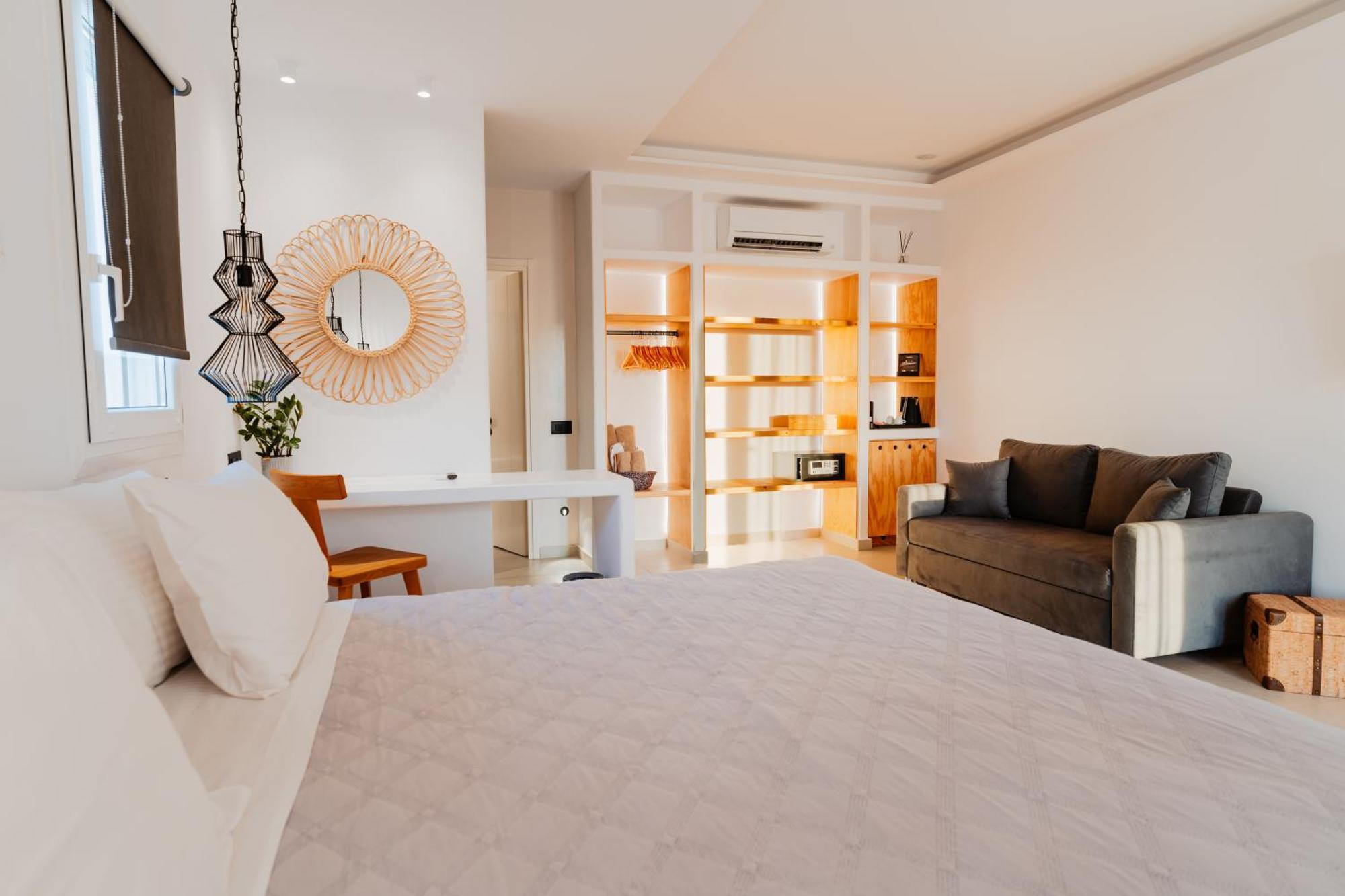 Oliving Mykonos Luxury Suites Klouvas Eksteriør billede