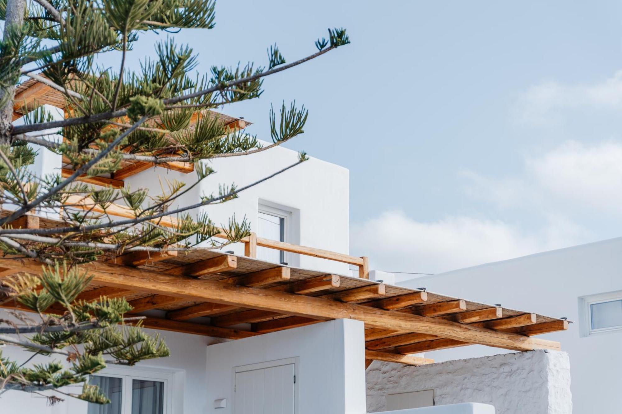 Oliving Mykonos Luxury Suites Klouvas Eksteriør billede