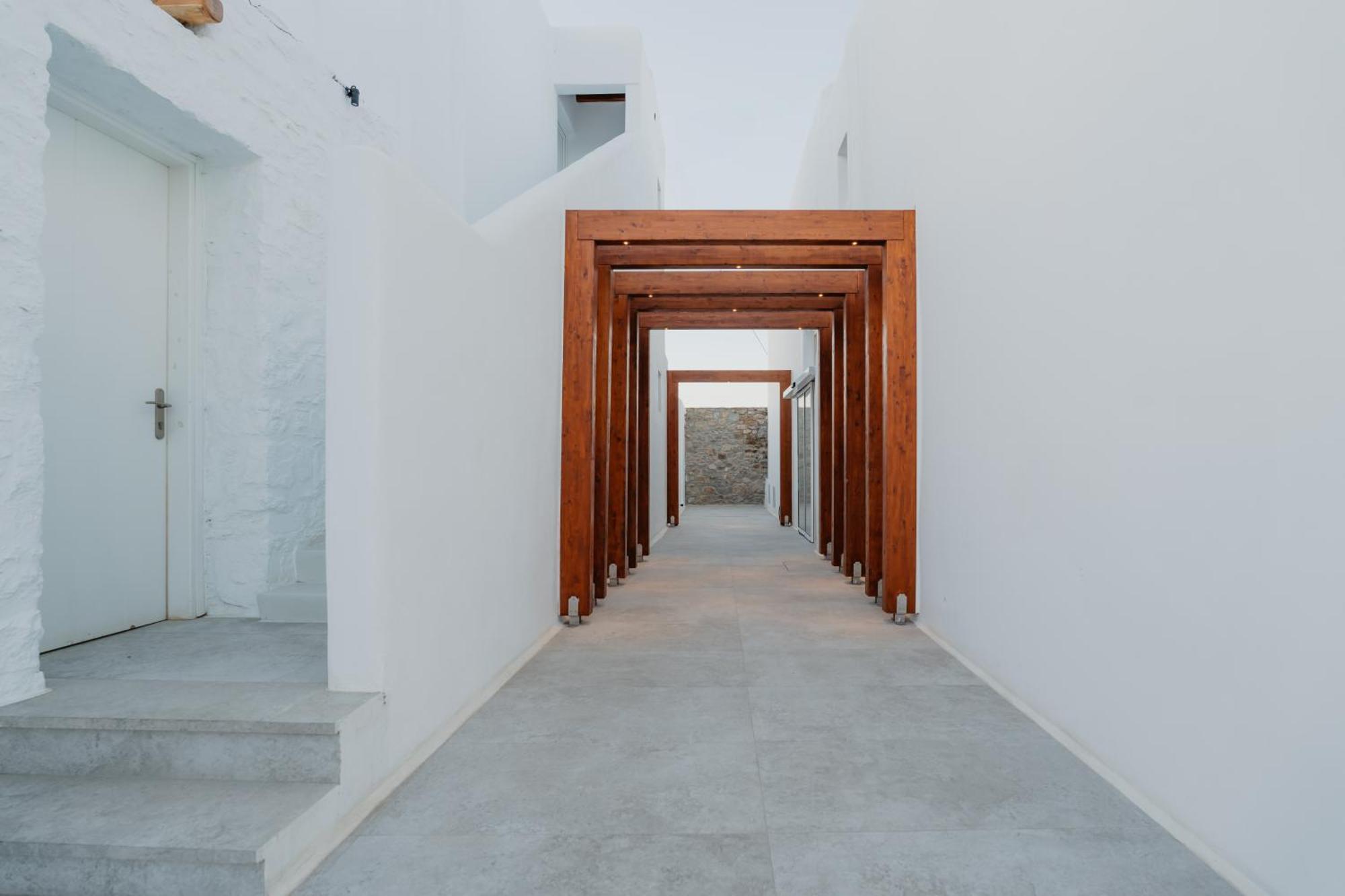 Oliving Mykonos Luxury Suites Klouvas Eksteriør billede