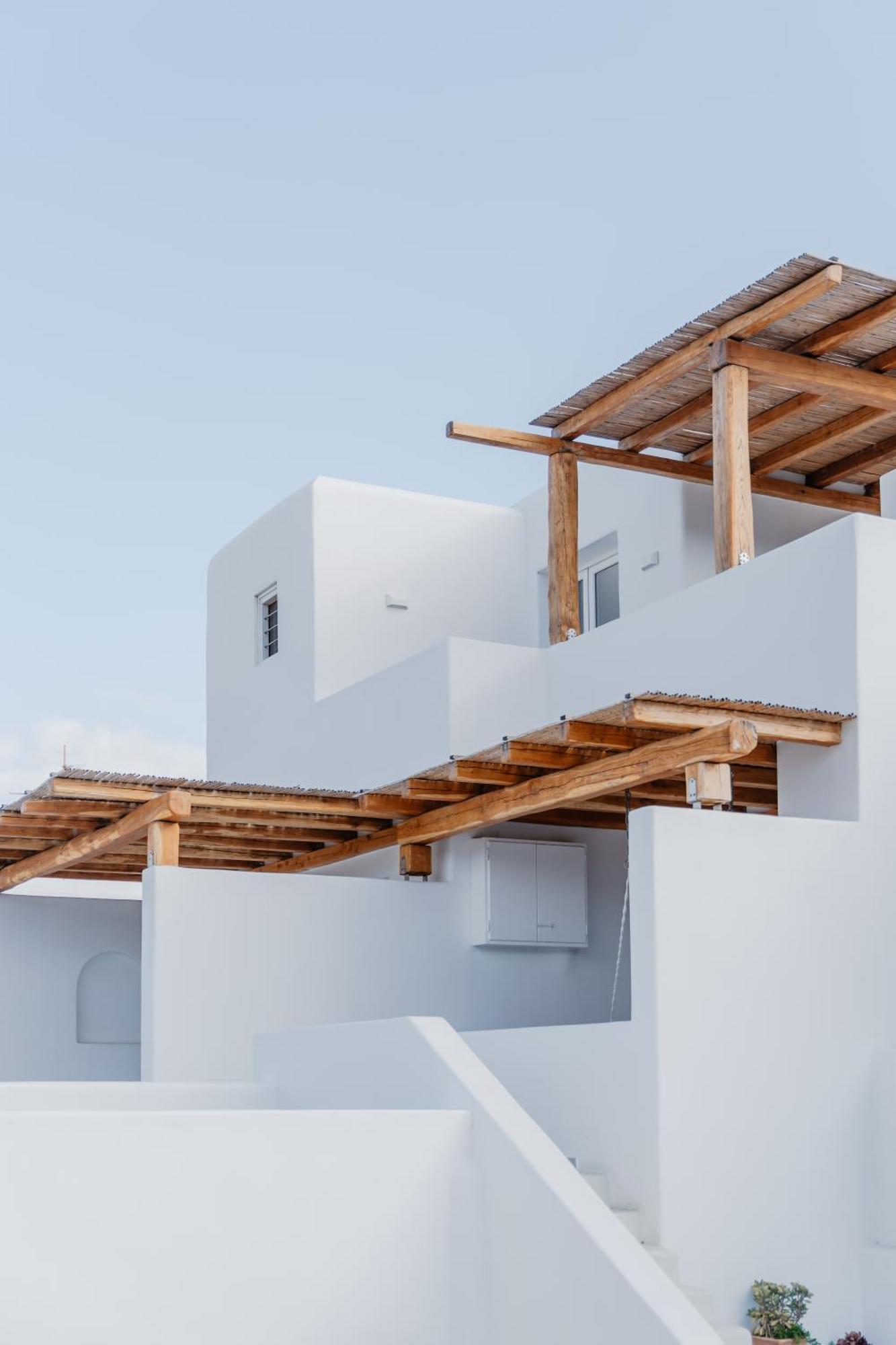 Oliving Mykonos Luxury Suites Klouvas Eksteriør billede