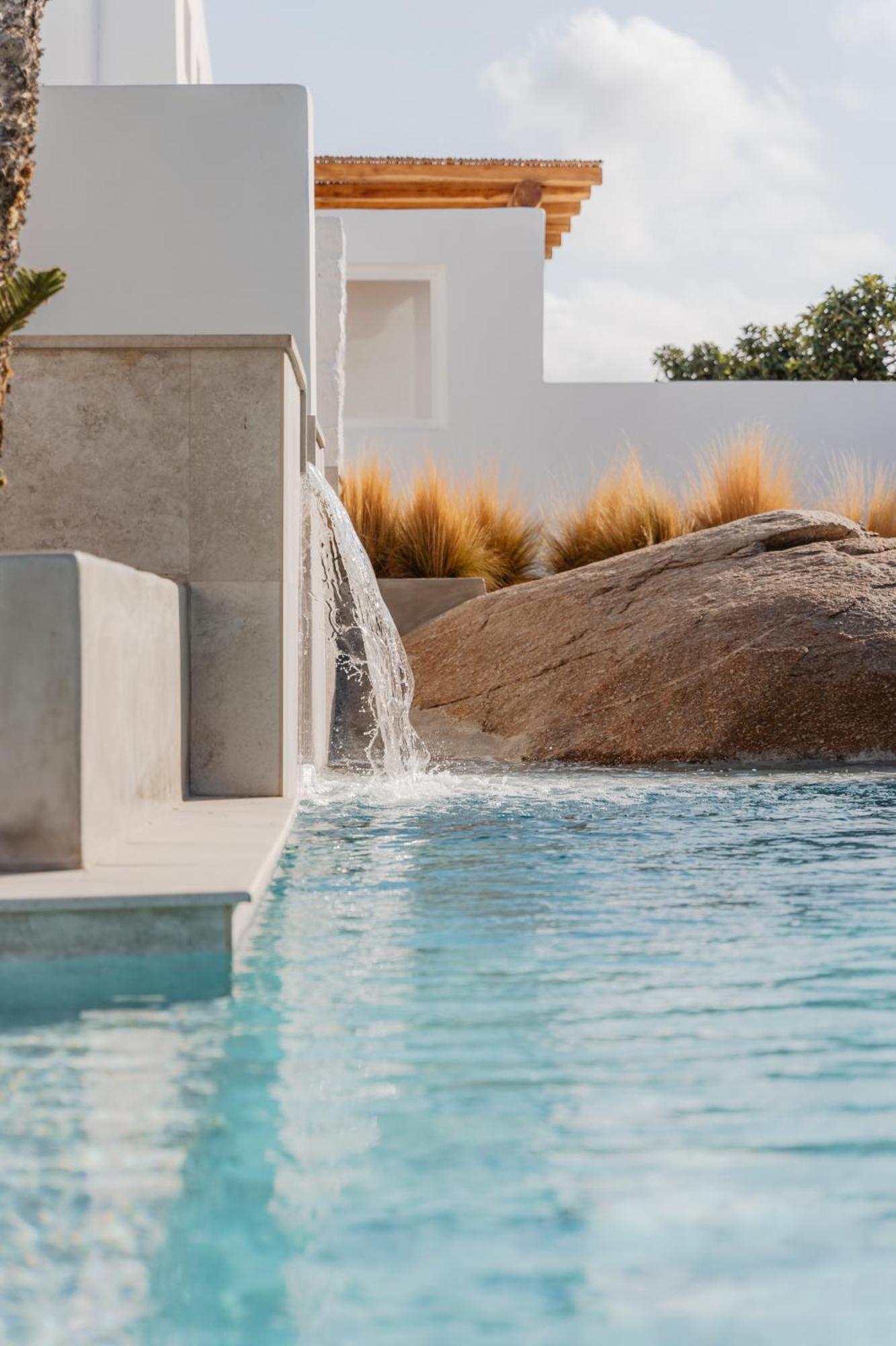 Oliving Mykonos Luxury Suites Klouvas Eksteriør billede